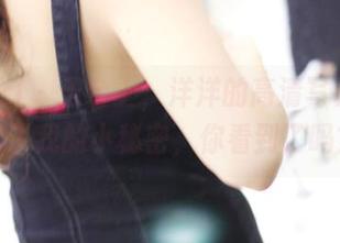 3Agirl - 天台上，洋洋的高清写真俨然成了我的小秘密，你看到了吗？