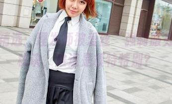 图片精选：理发师被爱丝“强制服务”的秘诀，难道是模特特别？