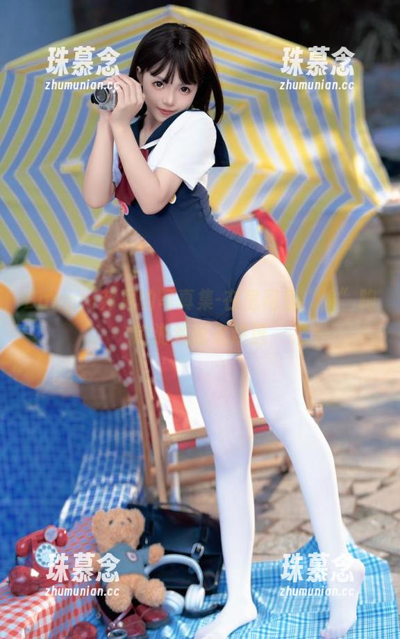 Bangni邦尼的写真集-在房间里“偷”跑的游戏时光精选
