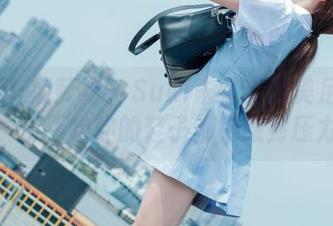 BoLoli菠萝社 - Suki朱忆音的美足写真集：说不定你的鞋子都得感到压力！