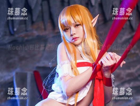 Hachi小芭 Hachi小芭比基尼原图:高清但不大胆,给你点怀念的味道