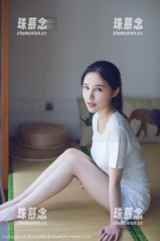 IMiss爱蜜社 - 这黑色的写真集，Winki丝姬是想挑战我的情绪档次吗？一开始我只是好奇，然后…喔咔。