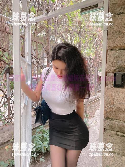 微密圈 - 你见过黑色的姐妹花吗？Jessie婕西的资源让人眼前一亮！