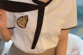 MFStar模范学院 - 这原图中萌琪琪Irene的短裤，触发了我对夏天的无尽向往