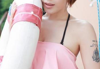 MFStar模范学院 - 当现代女王遇上摄影师：陈怡曼的写真有多疯狂