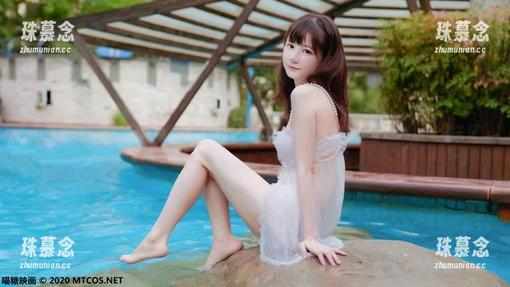 MTYH喵糖映画 有些制服,高清图集里藏着你意想不到的气质,喵糖映画这次准没让你失望。