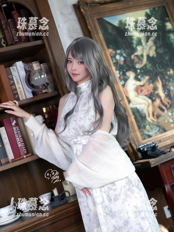 Machi马吉 让人意外的Machi马吉Cow写真合集,越看越想多停留一下