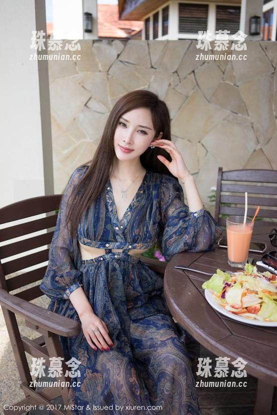 MiStar魅妍社 - Angela小热巴双马尾：更新中，准备瞄准你的心，即将上线！