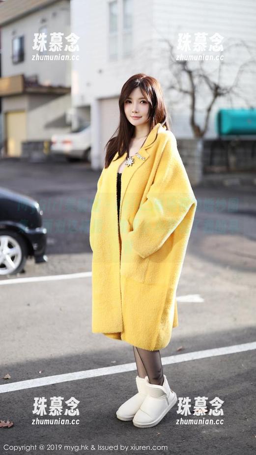 MyGirl美媛馆 - Cris_卓娅祺的婚纱图集：面对这裙摆，我不小心想起了我的早餐