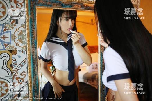 MyGirl美媛馆 - 田芯娜Angel的厨娘合集，愿你有永不停歇的食欲！