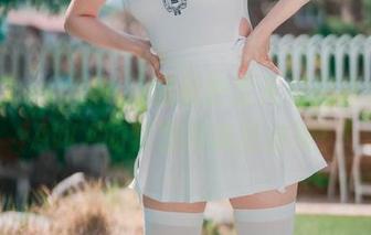加班？Pia(피아)的私拍里充满惊喜，DJAWA的套图得疯狂点赞！