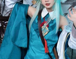 在线伊丝塔合集——感觉PoppaChan在用这种美开启了一扇“烦恼之门”。