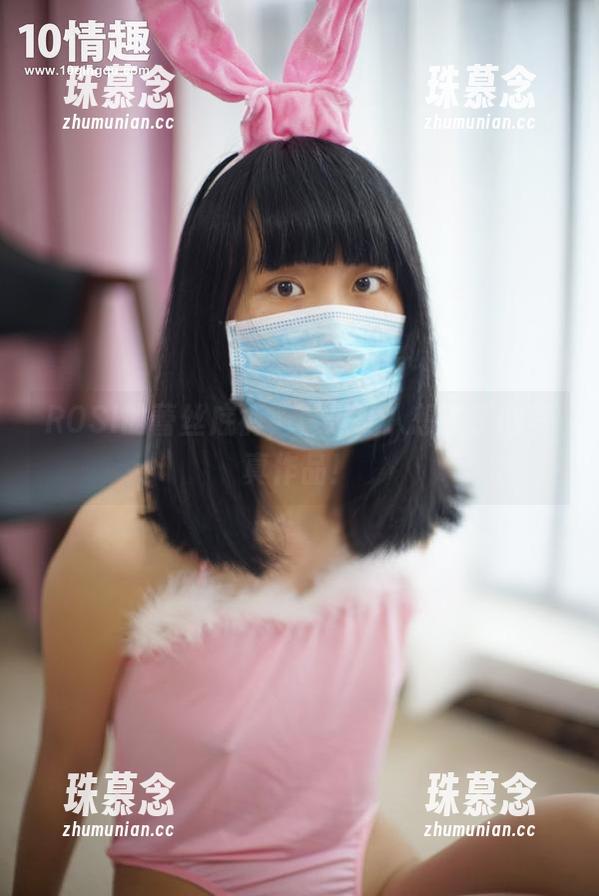 ROSI口罩 ROSI的蕾丝底裤,真是让人想多了的写真作品!