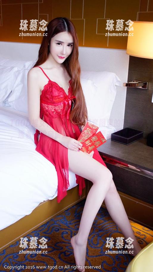 TGOD推女神-叶佳颐 TGOD推女神 - 高清礼服套图里的叶佳颐,透着一股向前走却又不知要去哪儿的幽默!