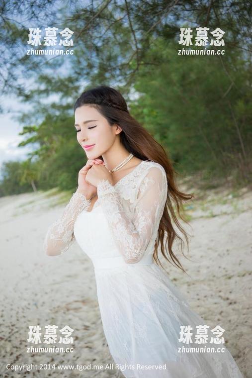 TGOD推女神 - 沈梦瑶_Gcat的美图，像剧情一样让人欲罢不能。