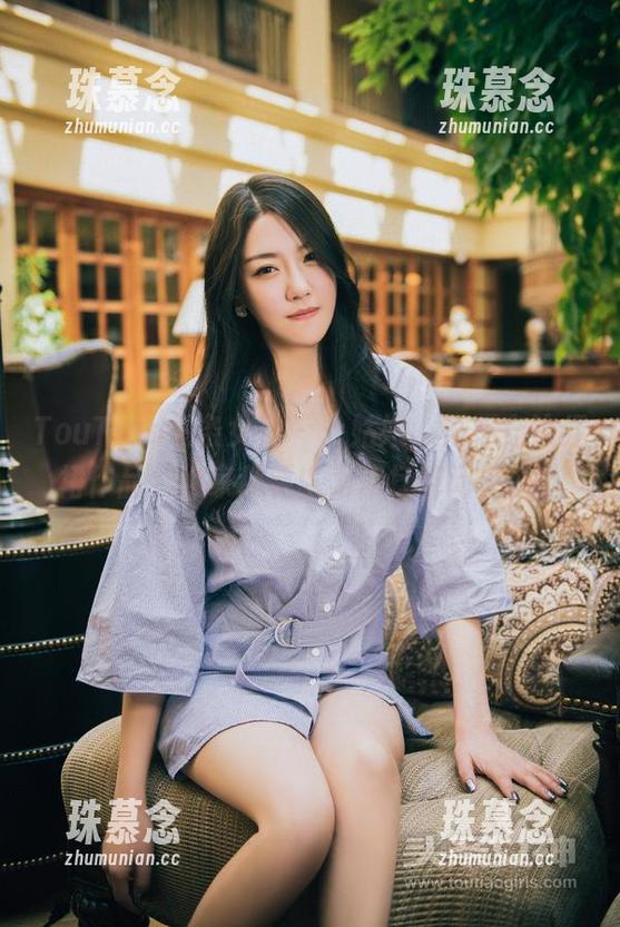 TouTiao头条女神 - 七姑娘，再不穿这红裙作品，大家都要以为你打算闭关了！