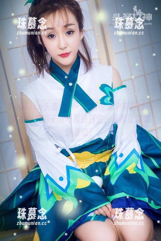 TouTiao头条女神-美纳子 TouTiao头条女神 - 最新图库中有趣的小灵光:美纳子双马尾的任性,轻松引发多少猜想?