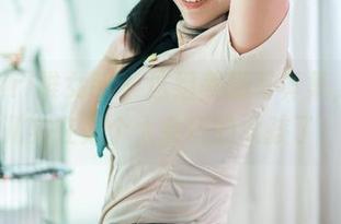 TuiGirl推女郎 - 这组美脚写真集，林清儿实在是个太会玩的女孩了！