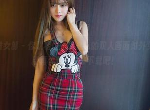 TuiGirl推女郎 - 你敢相信？胡允儿的双人画面对外免费开放，别再犹豫，快去下载吧！