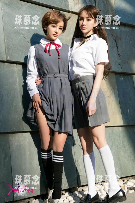 UGirls尤果网-才可儿 UGirls尤果网 - 看,才可儿的无圣光写真,甜心是个华丽的圈套。