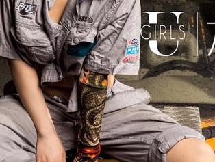 UGirls尤果网 - 王瑞儿化身“高跟女王”,在线写真展现魅力与性感,一入高跟,人间不差