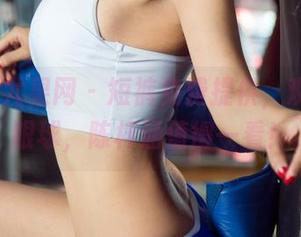 UGirls尤果网 - 短裤免费提供，观众自带眼球，陈梓涵值得一看！