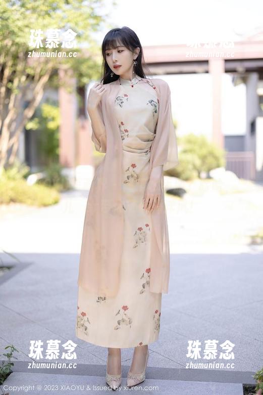 XIAOYU语画界 - 高清水手服？哈哈，玥儿玥er带你玩转海洋风！