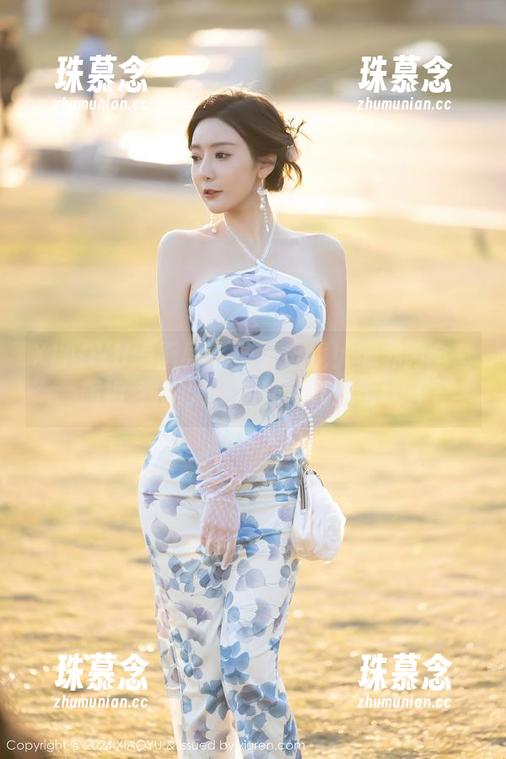 XIAOYU语画界 - 图集上线！苏苏阿全套旗袍-我的天，这种范儿我能认！