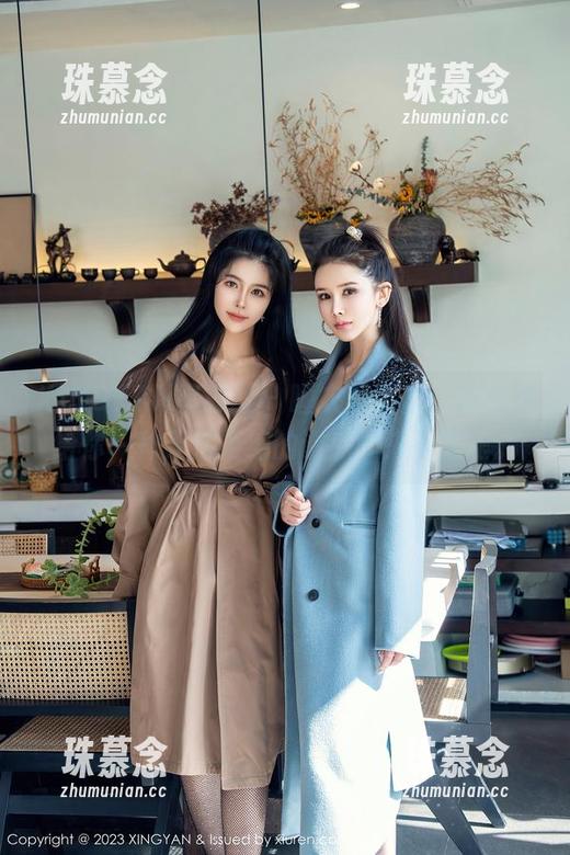 XINGYAN星颜社 - 睡衣写真集，唐思琪给你一种无法拒绝的诱惑，来下载吧。
