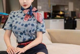 XINGYAN星颜社 - 李丽莎的最新豹纹套图，穿搭灵感又增添了一点小刺激。