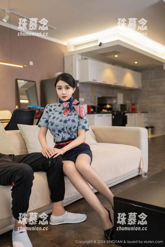 XINGYAN星颜社-李丽莎 XINGYAN星颜社 - 李丽莎的最新豹纹套图,穿搭灵感又增添了一点小刺激。