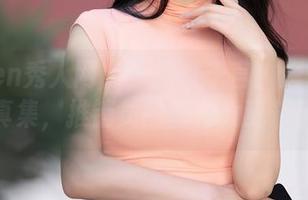 Xiuren秀人网 - 一图胜千言：唐安琪最新写真集，推销员的魅力太犯规了吧？