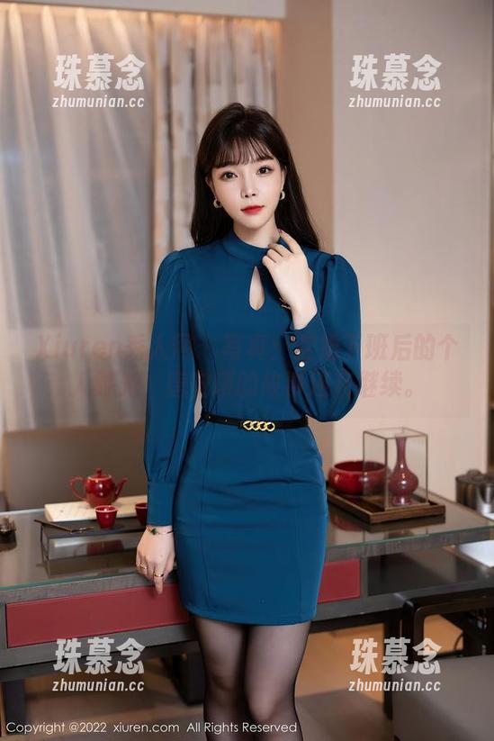 Xiuren秀人网-唐安琪 Xiuren秀人网 - 写真:空姐下班后的个人时光,唐安琪的故事还在继续。