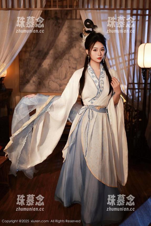 Xiuren秀人网-奶油妹妹 Xiuren秀人网 - 温柔写真,奶油妹妹带来的小甜点!