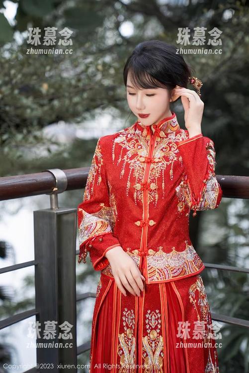 Xiuren秀人网 - 厨房女神金纯一：我的写真让炒菜更有范儿！