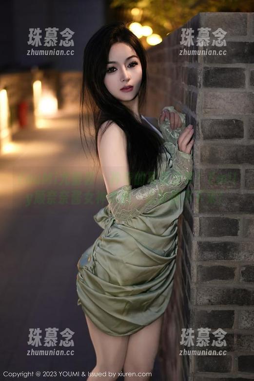 YouMi尤蜜荟 - 神奇的写真分享！Emily顾奈奈酱女神本色，点赞停不下来！