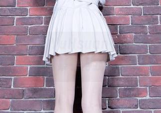 beautyleg - YuHsuan在白裙扮演的角色，最新图集看得我眼睛都直了