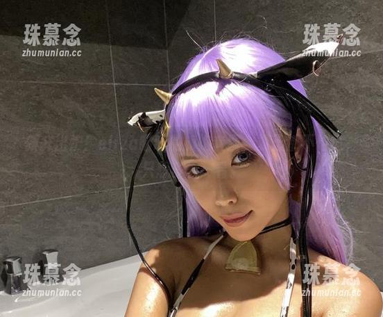 新鲜出炉！eliza喵喵的旗袍套图，夏天都不怕热，只想多看一看。