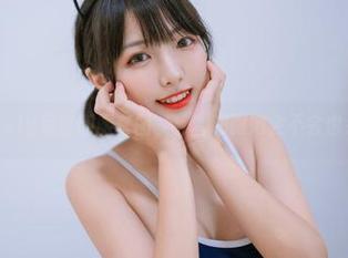 下载lovely呆玄和服套图，穿着和服她会不会也呆呆的？