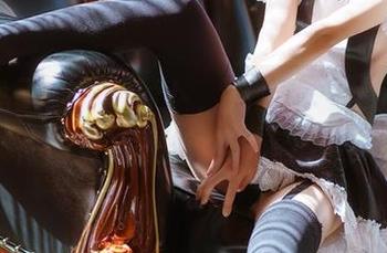 每只兔子都爱胡萝卜，唯独rinka冲田凛花偏爱她的兔女郎秀精选！