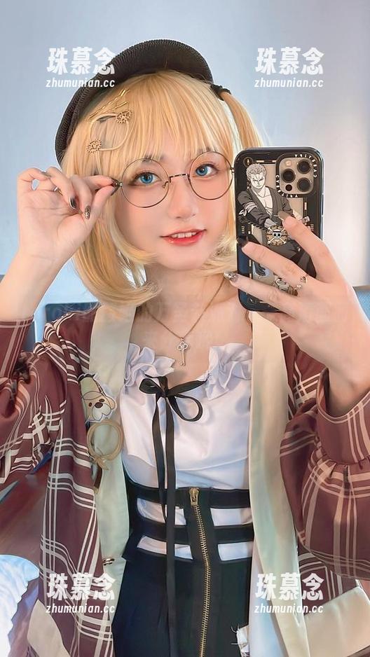 roroki骷髅姬的万圣节派对——高清画面来分享哦！