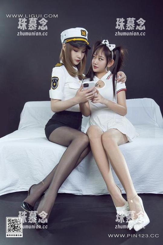 丽柜-Kiki 丽柜 - Kiki的双生花,高清的壁纸照,看花瓣也能正反两面。