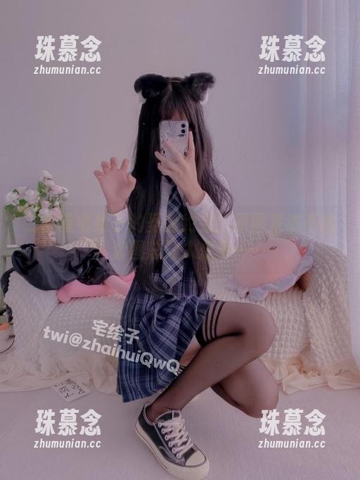 二阶堂宅绘子的圣诞约会：原图采访不成，套图总让人想多……