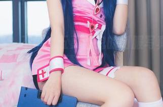 无圣光？不怕！五更百鬼的制服写真照样精彩！