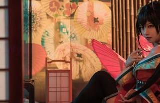 最新伊喵君_Nya写真，穿上黎塞留泳装的样子，我也是醉了。