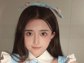 微密圈 - 古阿扎的棉袜写真，真心建议养条宠物袜！