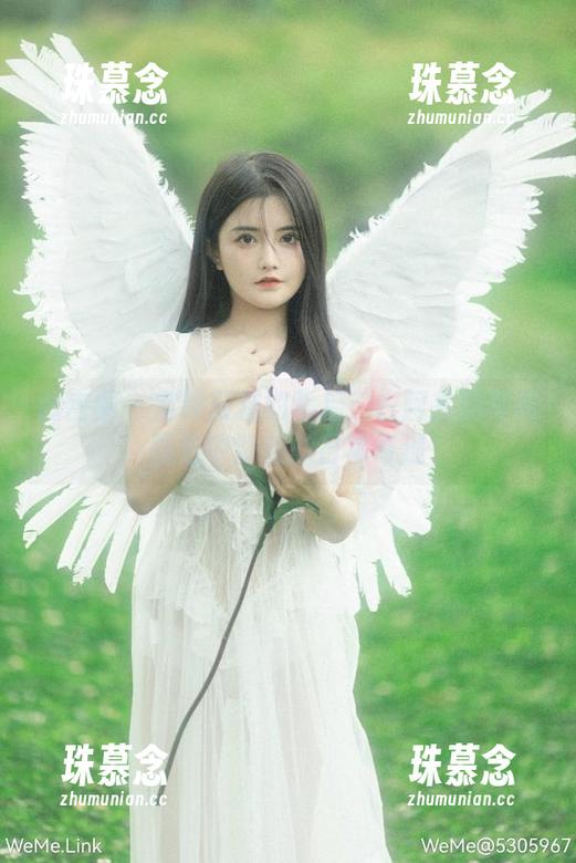 微密圈 - 定制蛋糕的背后：古阿扎的写真图包中隐藏的日常奇遇