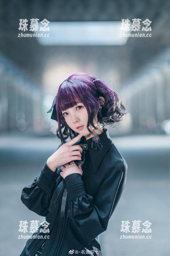 名濑弥七 名濑弥七的写真:机械马与网盘奇遇