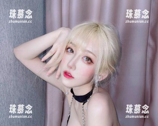 啾小妍Deer的猫女梦：没事就能cos的合集，猫奴们要来抱紧自己的心！