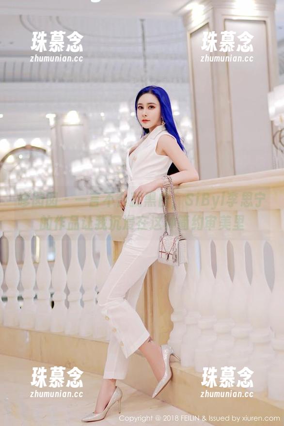 嗲囡囡 - 一言不合就黑白，SiByl李思宁的作品让我沉浸在这种简约审美里